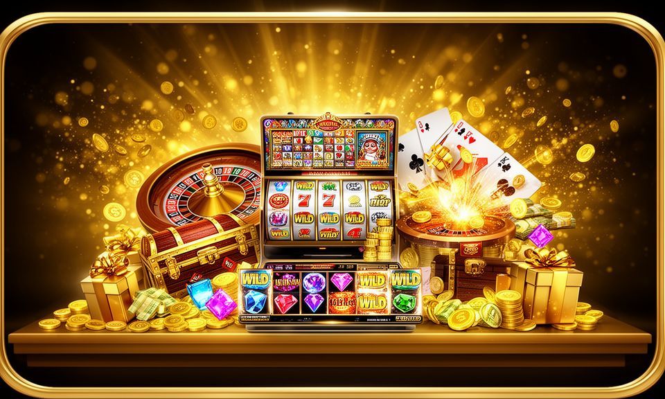 ezcash bd Slot Bonanza